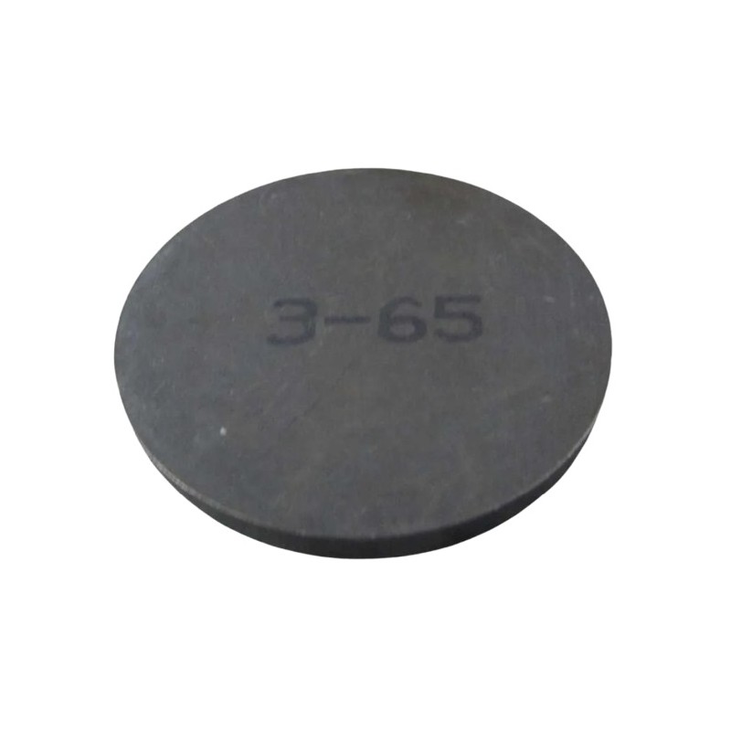 Pastilha de Válvula 3.65mm Intermundi DC4008
