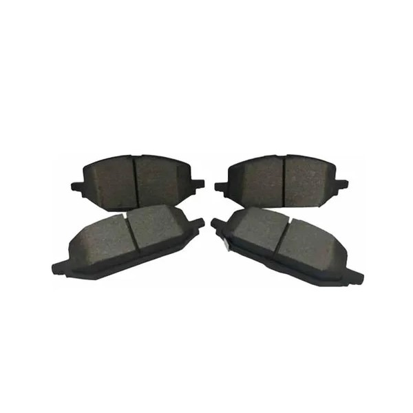 Pastilhas de freio SYL 4082