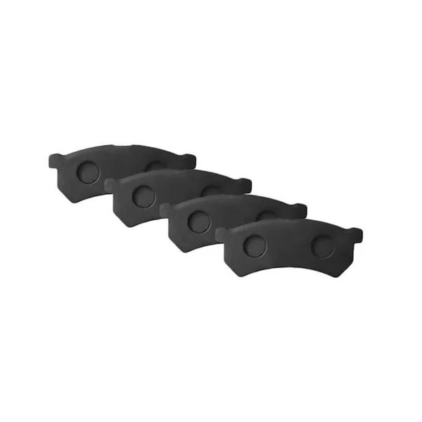 Pastilhas de freio Cobreq N2152