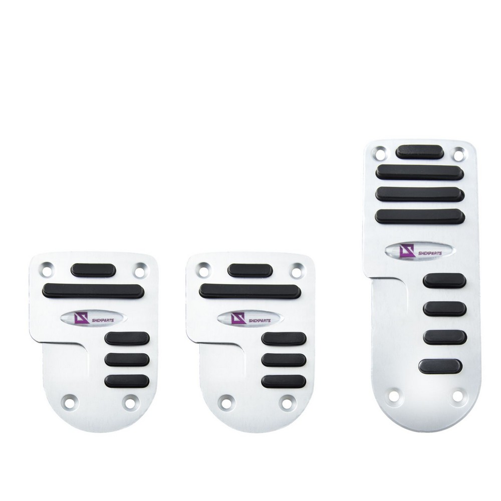 Pedaleira Sport Modelo Shek Parts 09005