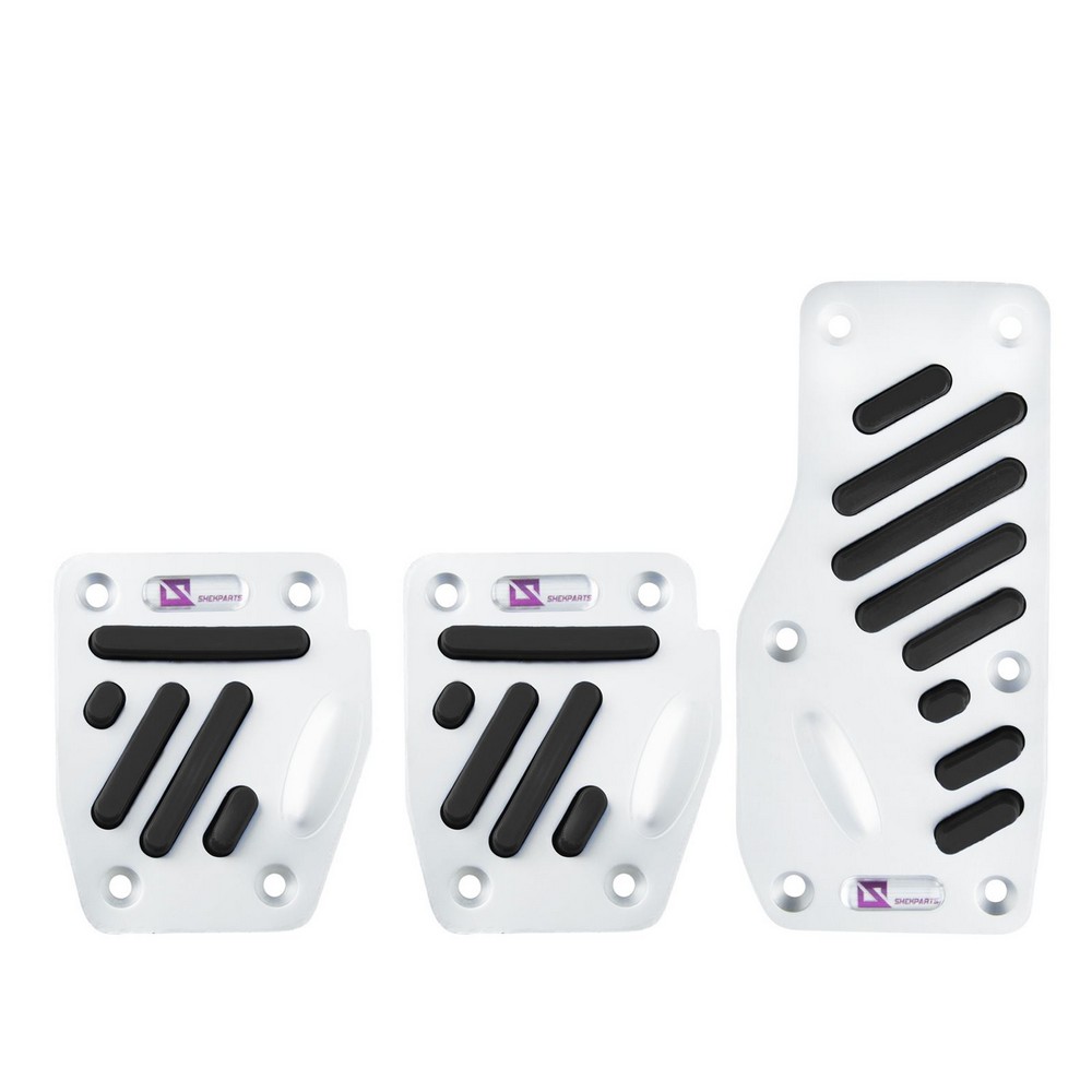 Pedaleira Sport Modelo Shek Parts 09009