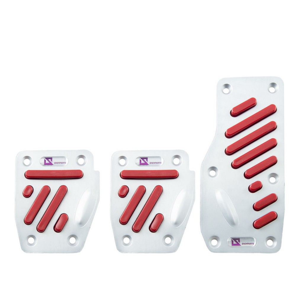 Pedaleira Sport Modelo Shek Parts 09011