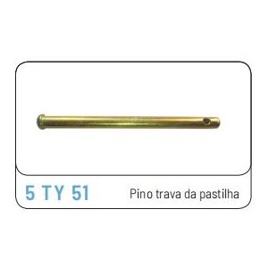 Pina da Trava da Pastilha 2MC 5TY51