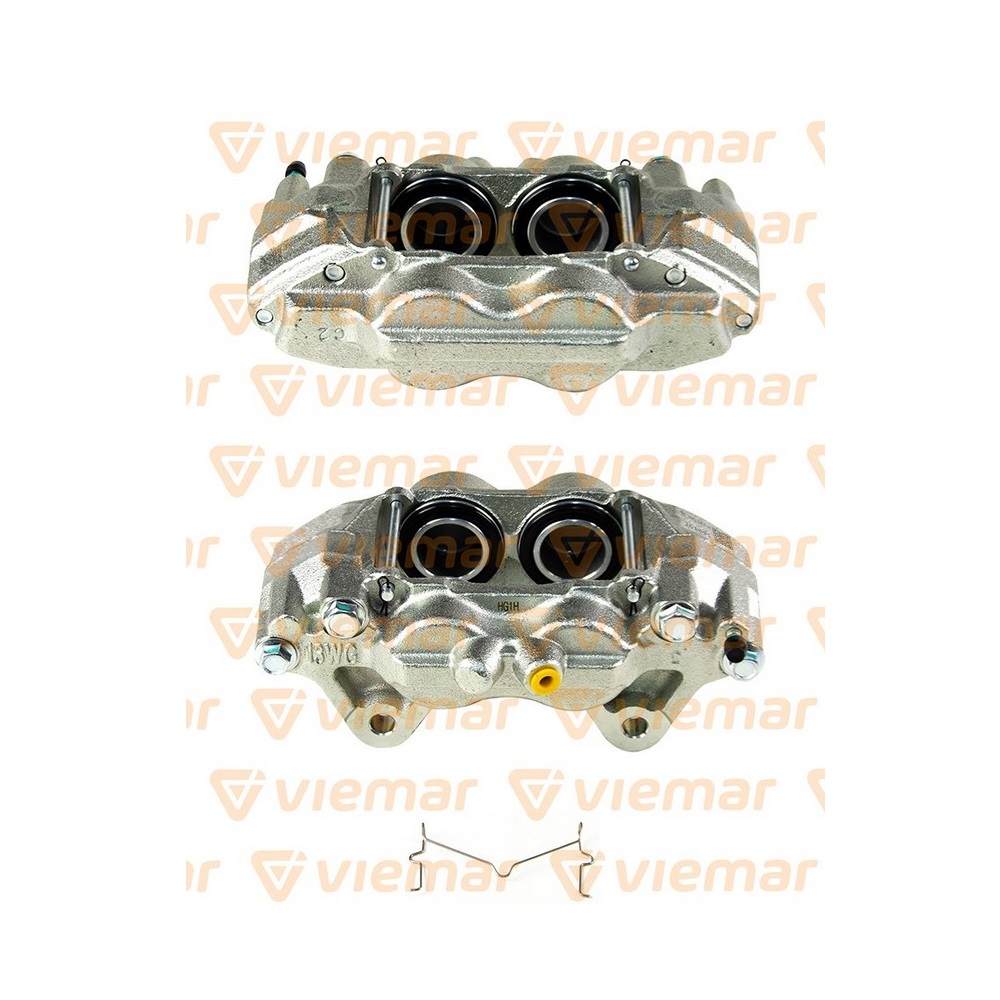 Pinça de Freio dianteira lado esquerdo Viemar 261091