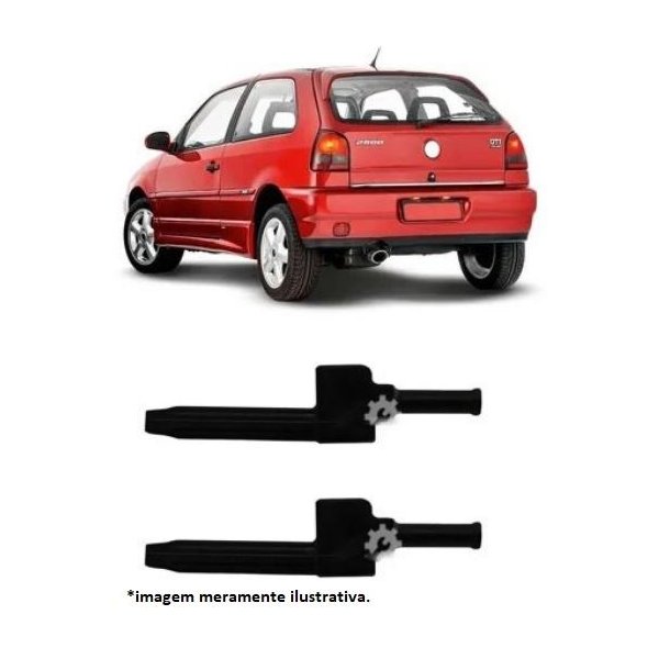 Pino Articulador do Bagagito Auto Quality 0320012