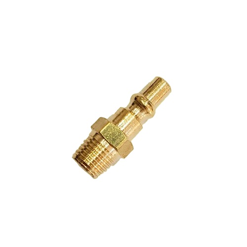 Pino de Engate 1/4 Rosca Macho Lubefer LUB2001L