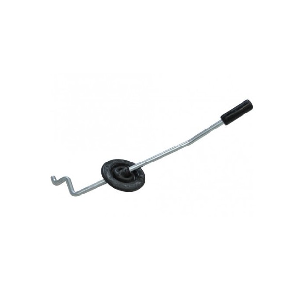 Pino de Trava Porta dianteira lado direito Universal Automotive 22186
