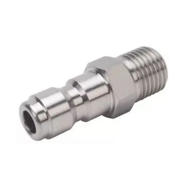 Pino Engate Rápido G-2PM 1/4" Lavadora Alta Pressâo Sigma Tools 0761050811