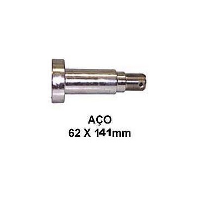 Pino Tensor do Truck Aço Cabeça 62mm Comp 141M Rochepecas 3453200150, foto 2