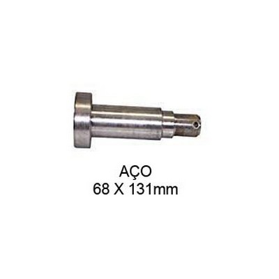 Pino Tensor do Truck Aço Cabeça 68mm Comp 131M Rochepecas 3453203150, foto 2