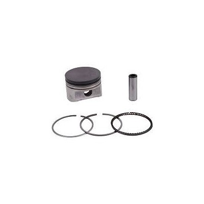 Pistão com Anel (0.50) Mahle/Metal Leve SPA9635050SPA