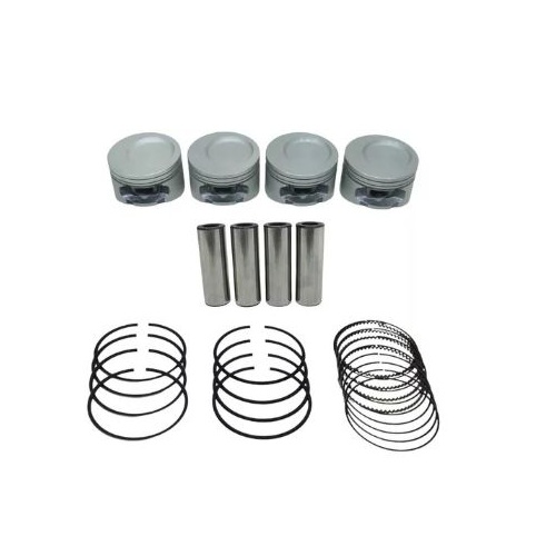 Pistão com Anel (0.50) Gasolina Takao PAGM20A050