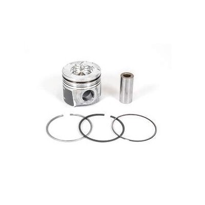 Pistão com Anel (050) Mahle/Metal Leve PA9709050