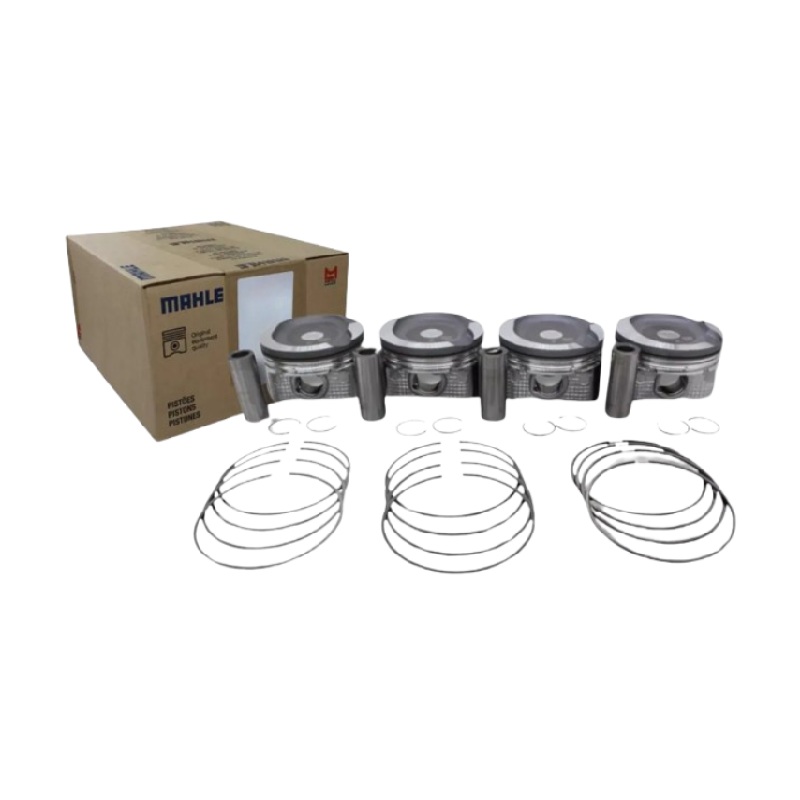 Pistão com Anel (050) Mahle/Metal Leve PA9854050