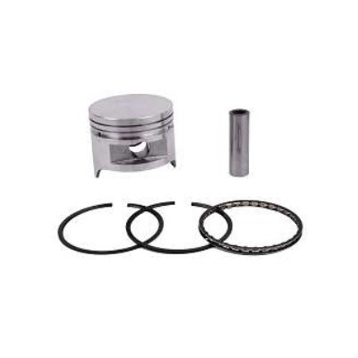 Pistão Com Anel 1,00 Mahle/Metal Leve SPA1109100