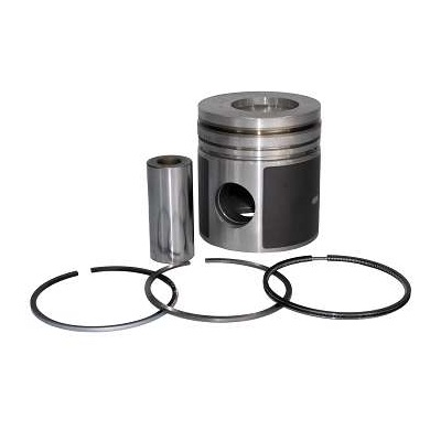 Pistão com Anel Mahle/Metal Leve PA2142STD