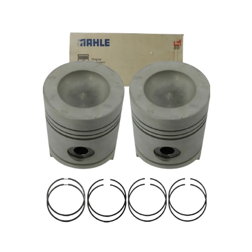 Pistão com Anel Mahle/Metal Leve PA0934STD