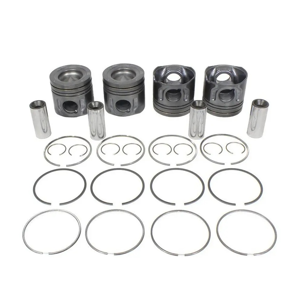 Pistão com Anel Takao PAK25BSTD