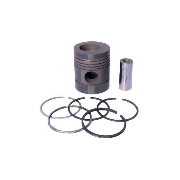 Pistão com Anel Mahle/Metal Leve PA9099STD