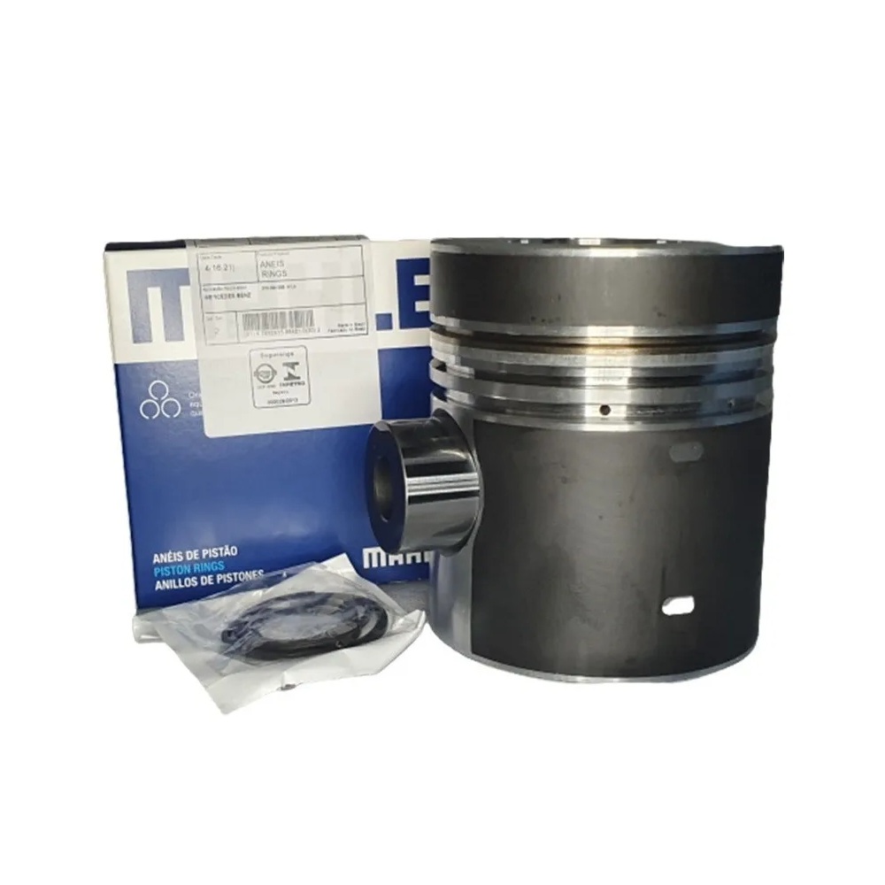 Pistão com Anel Mahle/Metal Leve SPA1807STDSPA