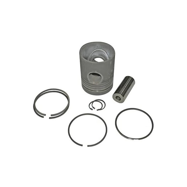 Pistão com Anel Mahle/Metal Leve PA1788STD