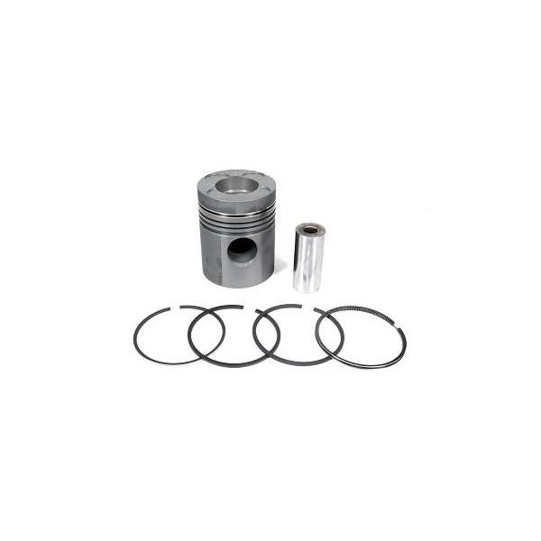 Pistão com Anel Mahle/Metal Leve PA1060STD