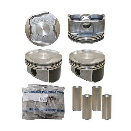 Pistão com Anel Mahle/Metal Leve PA9906050