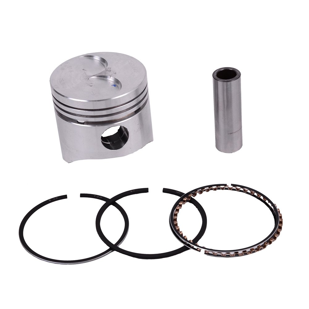 Pistão com Anel Unitário (0.20) Gasolina KS 93145610