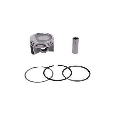 Pistão com Anel Unitário (0.40) Mahle/Metal Leve 9631040