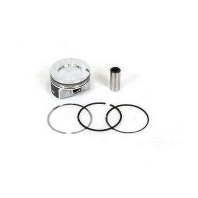 Pistão com Anel Unitário (0.40) Mahle/Metal Leve PA9864040