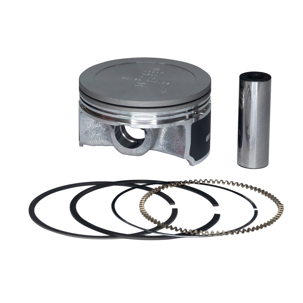 Pistão com Anel Unitário (0.40) Flex KS 41910620