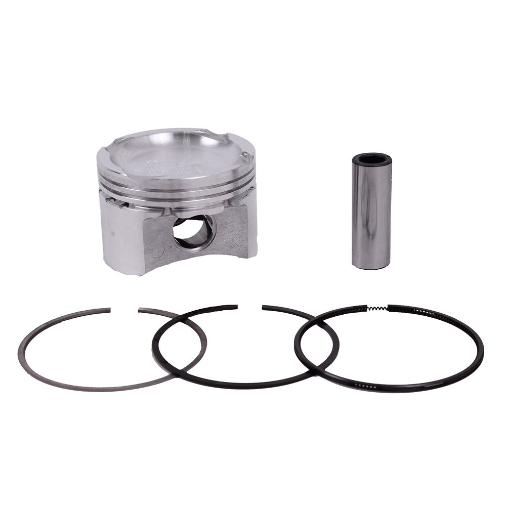 Pistão com Anel Unitário (0.40) Gasolina KS 40618611