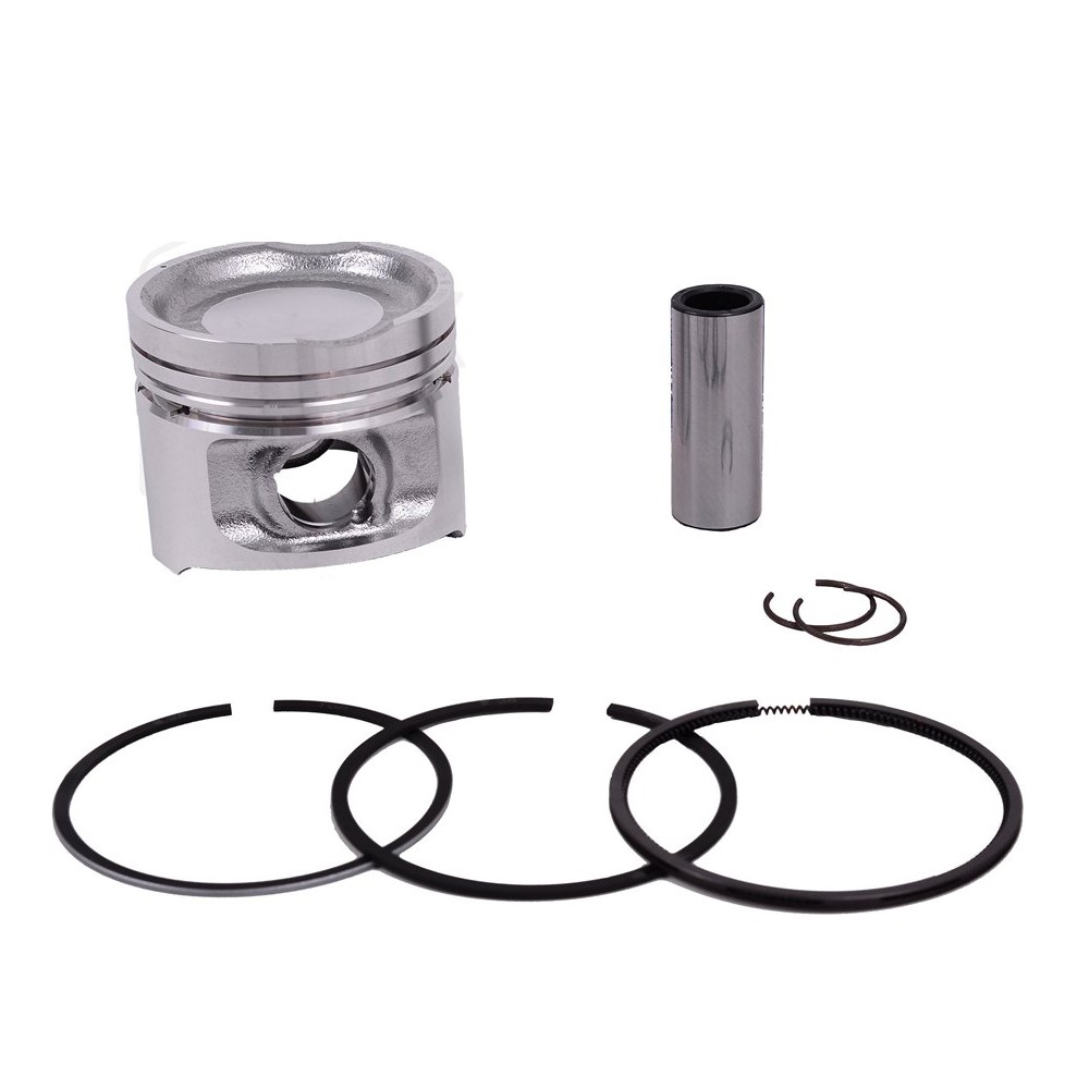 Pistão com Anel Unitário (0.40) Gasolina KS 97242620