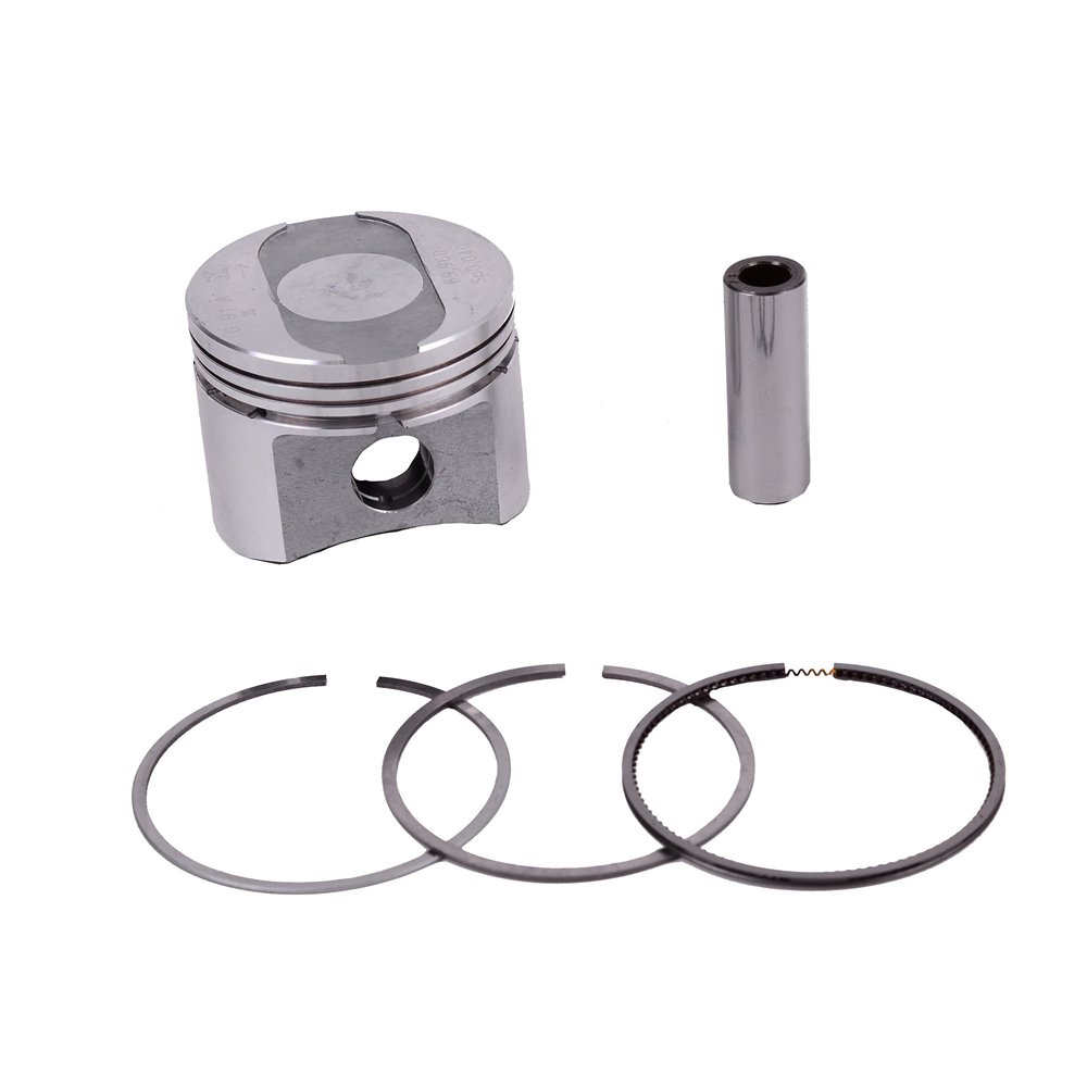 Pistão com Anel Unitário (0.40) Gasolina KS 40267610