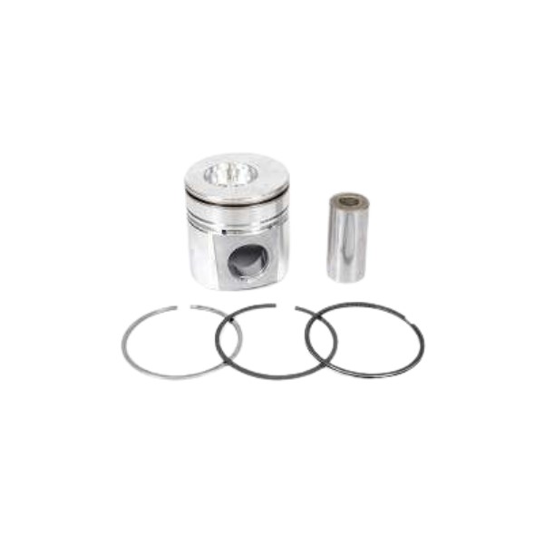 Pistão com Anel Unitário (0.50) Câmara 51.4mm KS 40323620