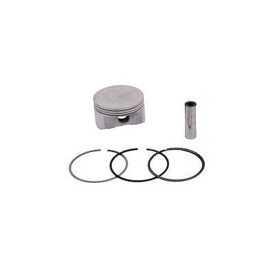 Pistão com Anel Unitário (0.50) Mahle/Metal Leve SPA9282050SPA