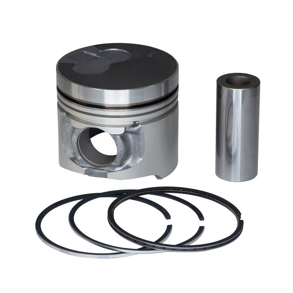 Pistão com Anel Unitário (0.50) Diesel Cilindro 1/3 KS 41931610