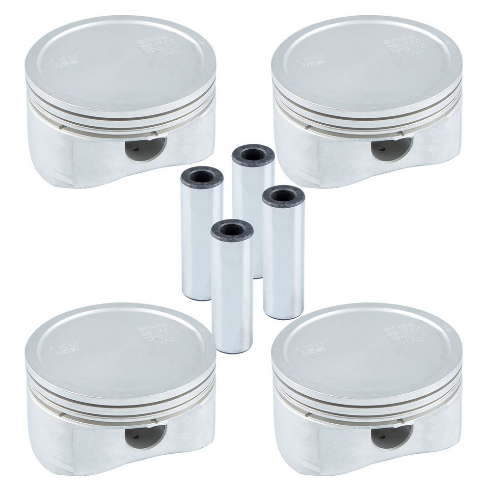 Pistão com Anel Unitário (0.50) Flex KS 97406620