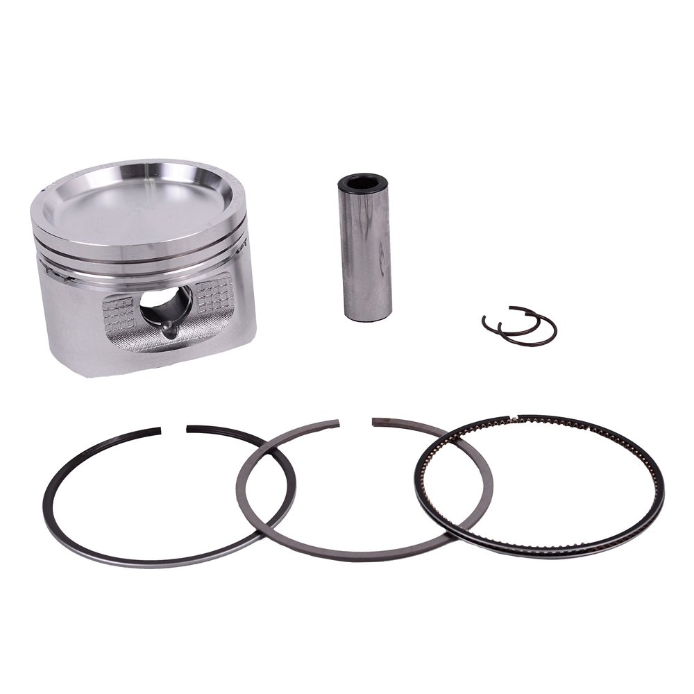 Pistão com Anel Unitário (0.50) Gasolina KS 97240610