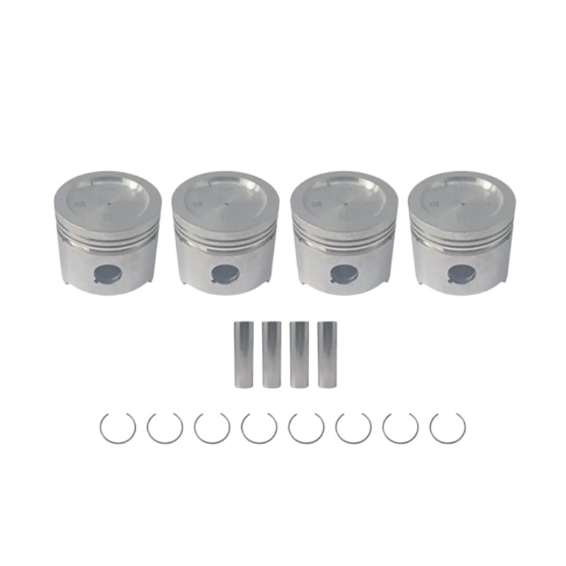 Pistão com Anel Unitário (0.50) Gasolina KS 91511610