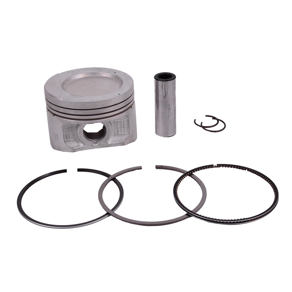 Pistão com Anel Unitário (0.50) Gasolina KS 97330620