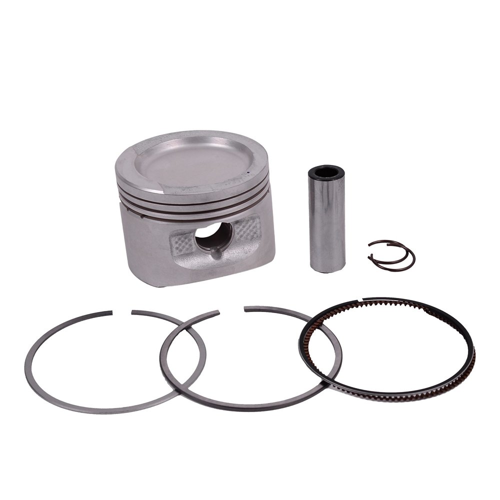 Pistão com Anel Unitário (0.50) Gasolina KS 97331620