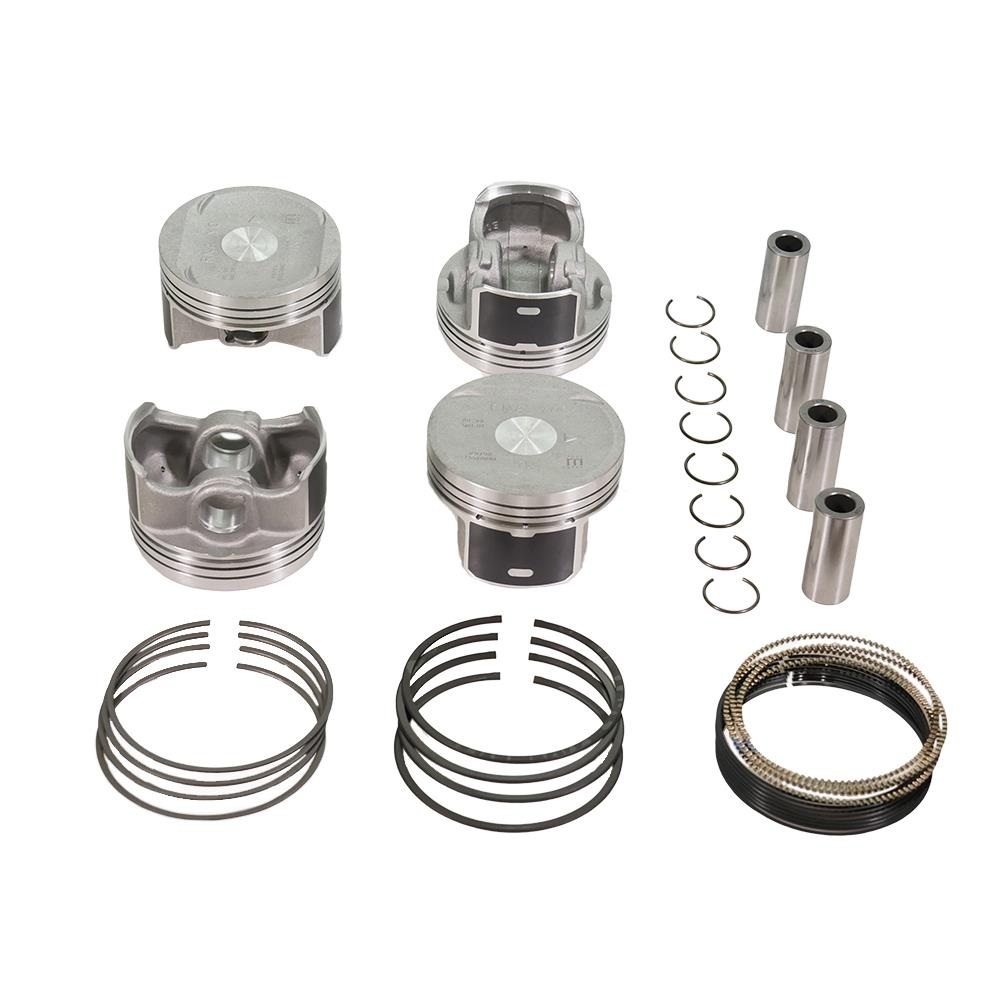 Pistão com Anel Unitário (0.50) Mahle/Metal Leve PA9790050