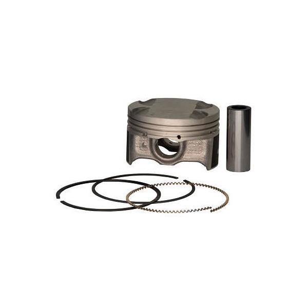 Pistão com Anel Unitário (0.50) Mahle/Metal Leve PA9739050