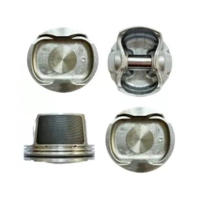 Pistão com Anel Unitário (0.50) Mahle/Metal Leve PA9697050