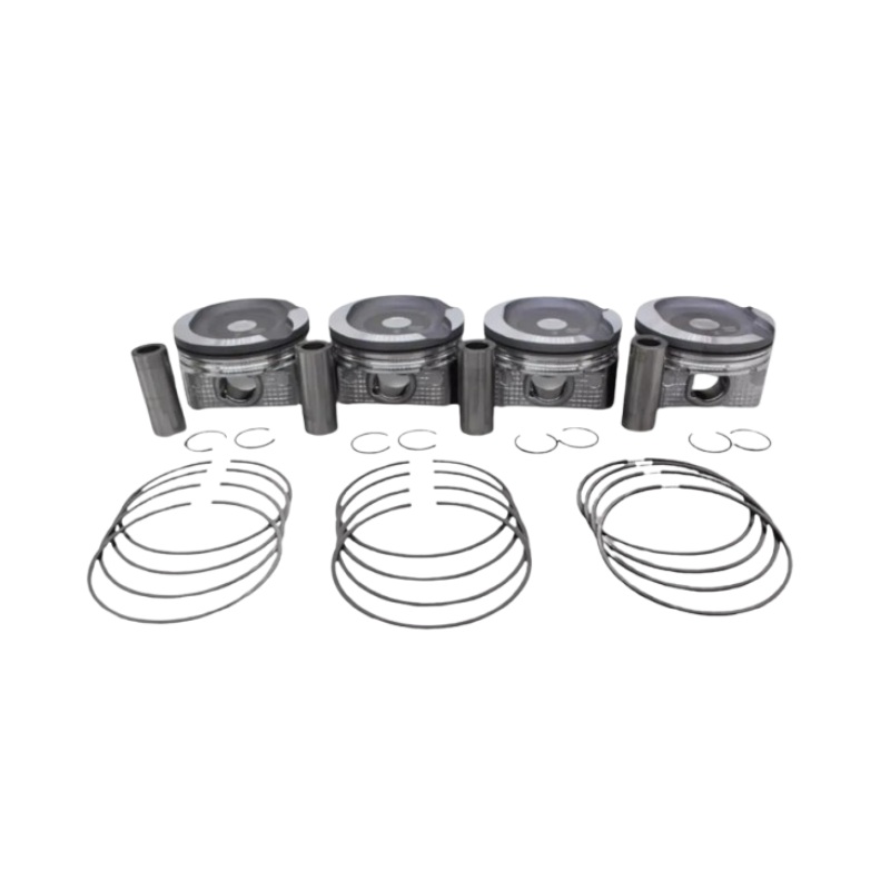 Pistão com Anel Unitário (0.50) Mahle/Metal Leve PA1450050