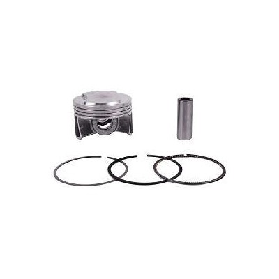 Pistão com Anel Unitário (0.60) Mahle/Metal Leve SPA9489060SPA