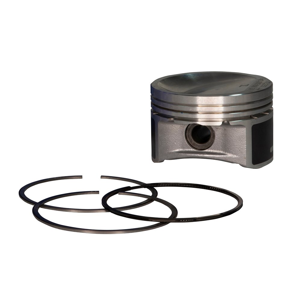Pistão com Anel Unitário (0.60) Flex KS 40749620