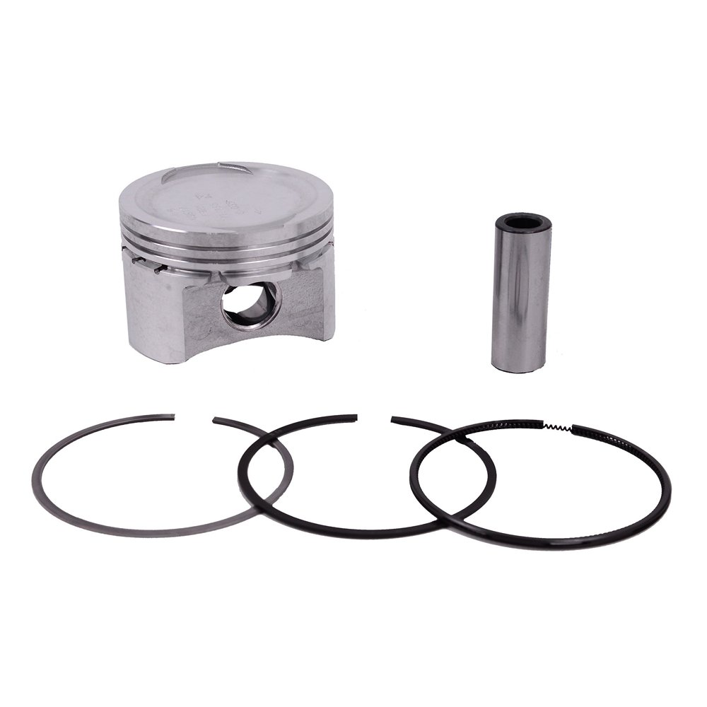 Pistão com Anel Unitário (0.60) Gasolina KS 40617621