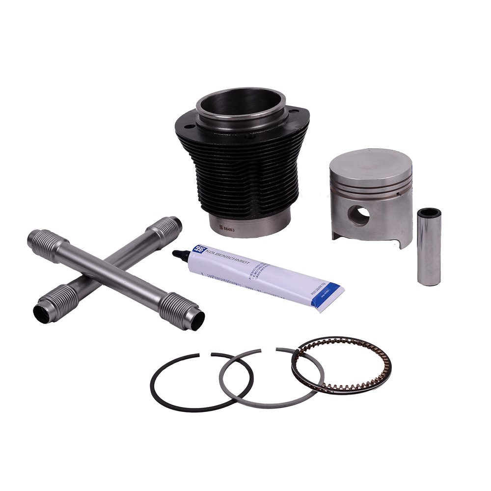 Pistão com Anel Unitário (0.60) Gasolina KS 40268620